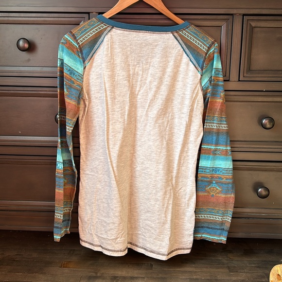 Panhandle long sleeve. - Picture 3 of 3